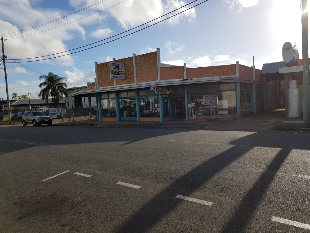 118126 Richmond Street MARYBOROUGH Industrial / Factory / Warehouse