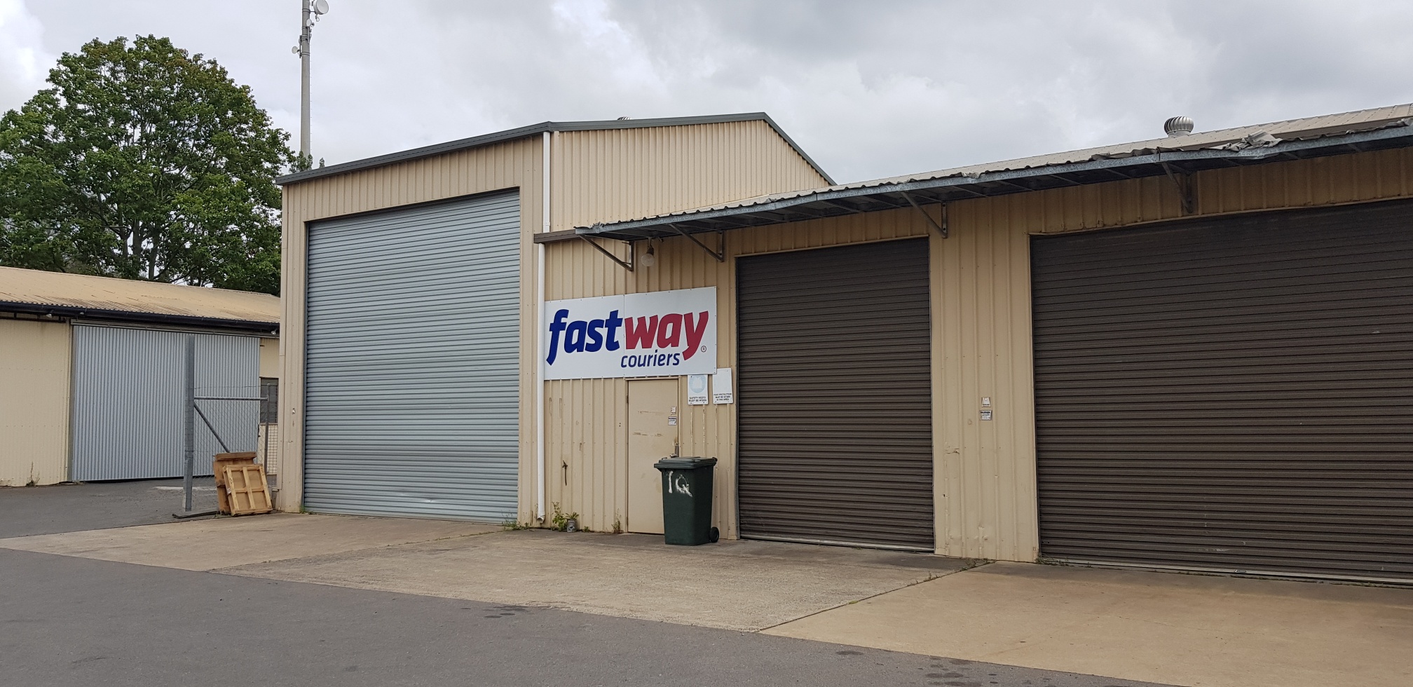 1/13 Kingston Drive MARYBOROUGH WEST Industrial / Factory / Warehouse