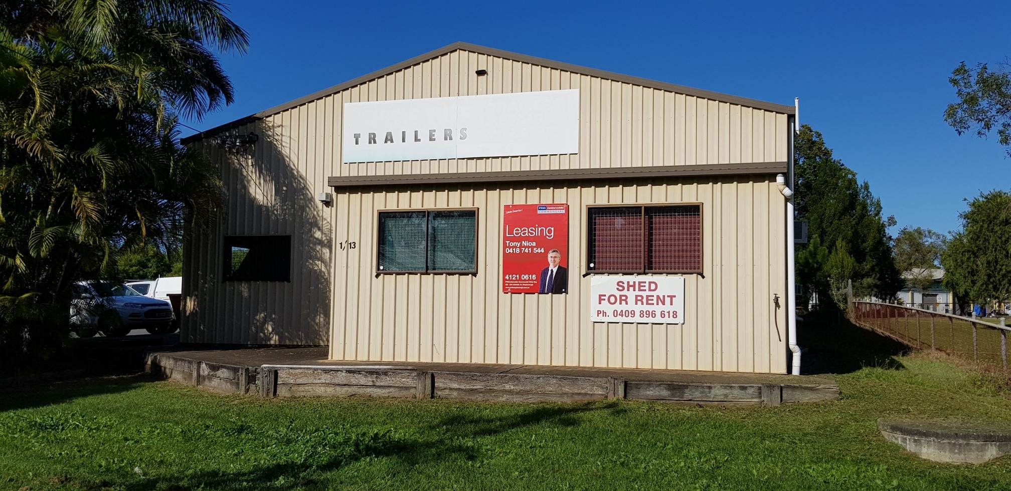 1/13 Kingston Drive MARYBOROUGH WEST Industrial / Factory / Warehouse